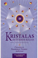 Čiogjalas Namkhai Norbu - Kristalas ir šviesos kelias - 000000000002113668