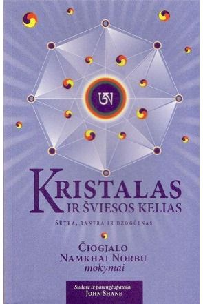 Čiogjalas Namkhai Norbu - Kristalas ir šviesos kelias - 000000000002113668