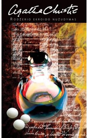 Agata Kristi - Rodžerio Ekroido nužudymas - 000000000002113672