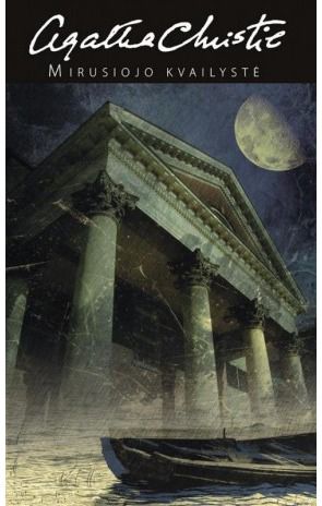 Agata Kristi - Mirusiojo kvailystė - 000000000002113686