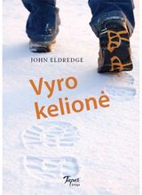 John Eldredge - Vyro kelionė - 000000000002113709
