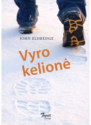John Eldredge - Vyro kelionė - 000000000002113709