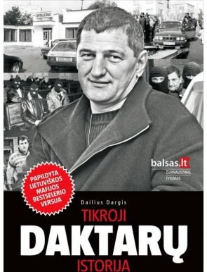 Dailius Dargis - Tikroji Daktarų istorija - 000000000002113746