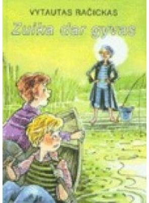 Vytautas Račickas - Zuika dar gyvas - 000000000002113977
