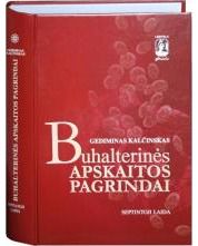 Gediminas Kalčinskas - Buhalterinės apskaitos pagrindai + Užduotys ir jų sprendiniai - 000000000002114126