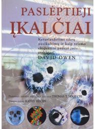 Paslieptieji įkalčiai