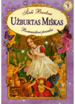 Shirley Barber - Užburtas miškas - 000000000002114196