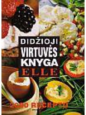 Sylvie Tardrew - Didžioji virtuvės knyga - 000000000002114268