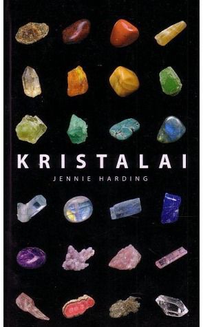 Jennie Harding - Kristalai. - 000000000002114384