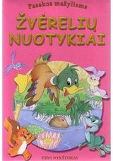 Autorių kolektyvas - Žvėrelių nuotykiai - 000000000002114702