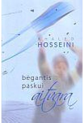 Khaled Hosseini - Bėgantis paskui aitvarą - 000000000002114865