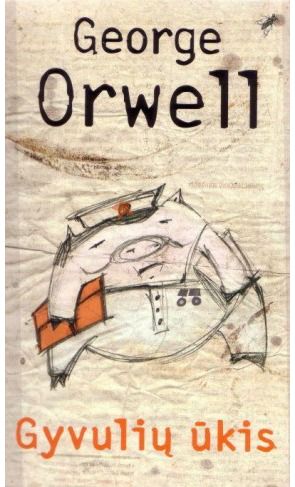 George Orwell - Gyvulių ūkis - 000000000002114983