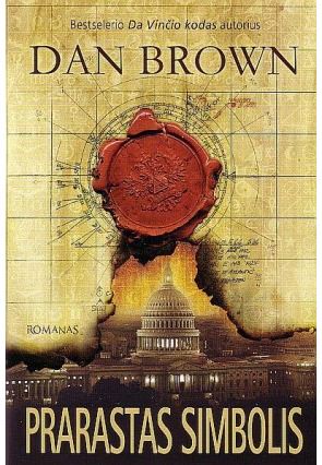 Dan Brown - Prarastas simbolis - 000000000002115073