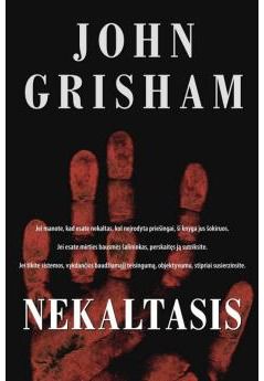 John Grisham - Nekaltasis - 000000000002115093