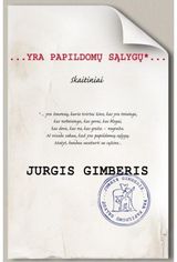 Jurgis Gimberis - Yra papildomų sąlygų - 000000000002115141