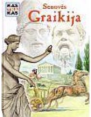 Senovės Graikija. KAS YRA KAS