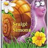 Steven Caldwell - Su ūseliais. Sraigė Simona - 000000000002115310