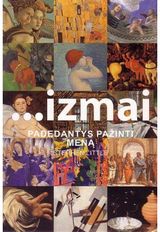 Stephen Little - Padedantys pažinti Meną - 000000000002115394