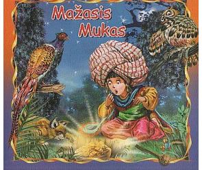 Vilhelmas Haufas - Mažasis Mukas (Plona) - 000000000002115422