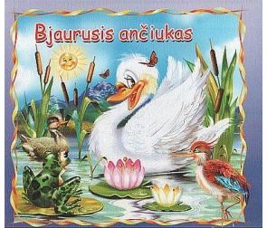 Hans Christian Andersen - Bjaurusis ančiukas (Plona) - 000000000002115428
