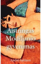 Andre Salmon - Modilianio gyvenimas - 000000000002115484