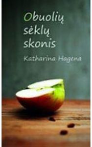 Obuolių sėklų skonis