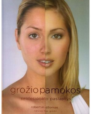 Robertas Džonsas - Grožio pamokos - 000000000002116040