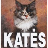 Caterina Gromis Di Trana - Katės (nauja) - 000000000002116076