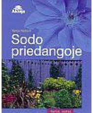 Sodo priedangoje