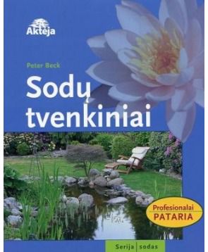 Peter Beck - Sodų tvenkiniai - 000000000002116122