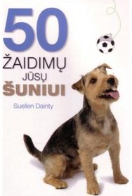 50 žaidimų jusų šuniui