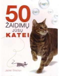 Jackie Strachan - 50 žaidimų jusų katei - 000000000002116146