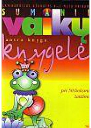  - Sumanių vaikų knygelė 2 - 000000000002116244