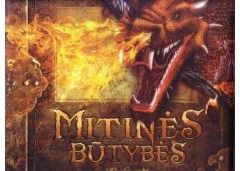 James Harpur - Mitinės būtybės - 000000000002116347