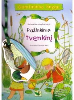 Barbara Wernsing-Bottmeyer - Pažinkime tvenkinį - 000000000002116375