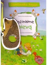 Barbara Wernsing-Bottmeyer - Pažinkime pievą - 000000000002116380