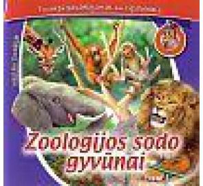 Veslav Drabik - Zoologijos sodo gyvūnai - 000000000002116392