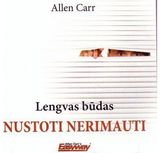 Allen Carr - Lengvas būdas nustoti nerimauti - 000000000002116436