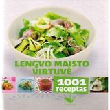 LENGVO MAISTO VIRTUVĖ