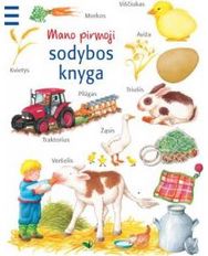 Mano pirmoji sodybos knyga