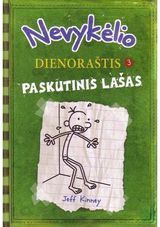 Nevykėlio dienoraštis 3
