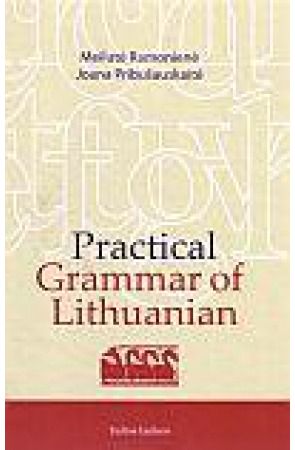 Joana Pribušauskaitė, Meilutė Ramonienė - Practical Grammar of Lithuanian - 000000000002116859
