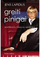 Jens Lapidus - Greiti pinigai - 000000000002116914