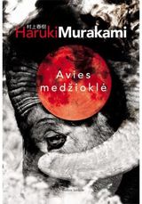 Haruki Murakami - Avies medžioklė - 000000000002116996