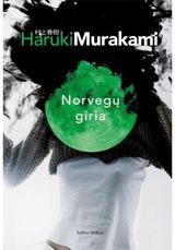 Haruki Murakami - Norvegų giria - 000000000002117012