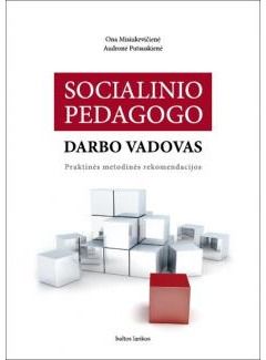 Ona Misiukevičienė - Socialinio pedagogo darbo vadovas - 000000000002117056