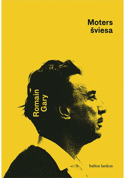 Roman Gary - Moters šviesa - 000000000002117080