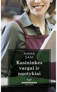 Kasininkės vargai ir nuotykiai