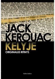 Kelyje. Originalus ritinys