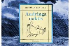 Michele Lemieux - Audringa naktis - 000000000002117276